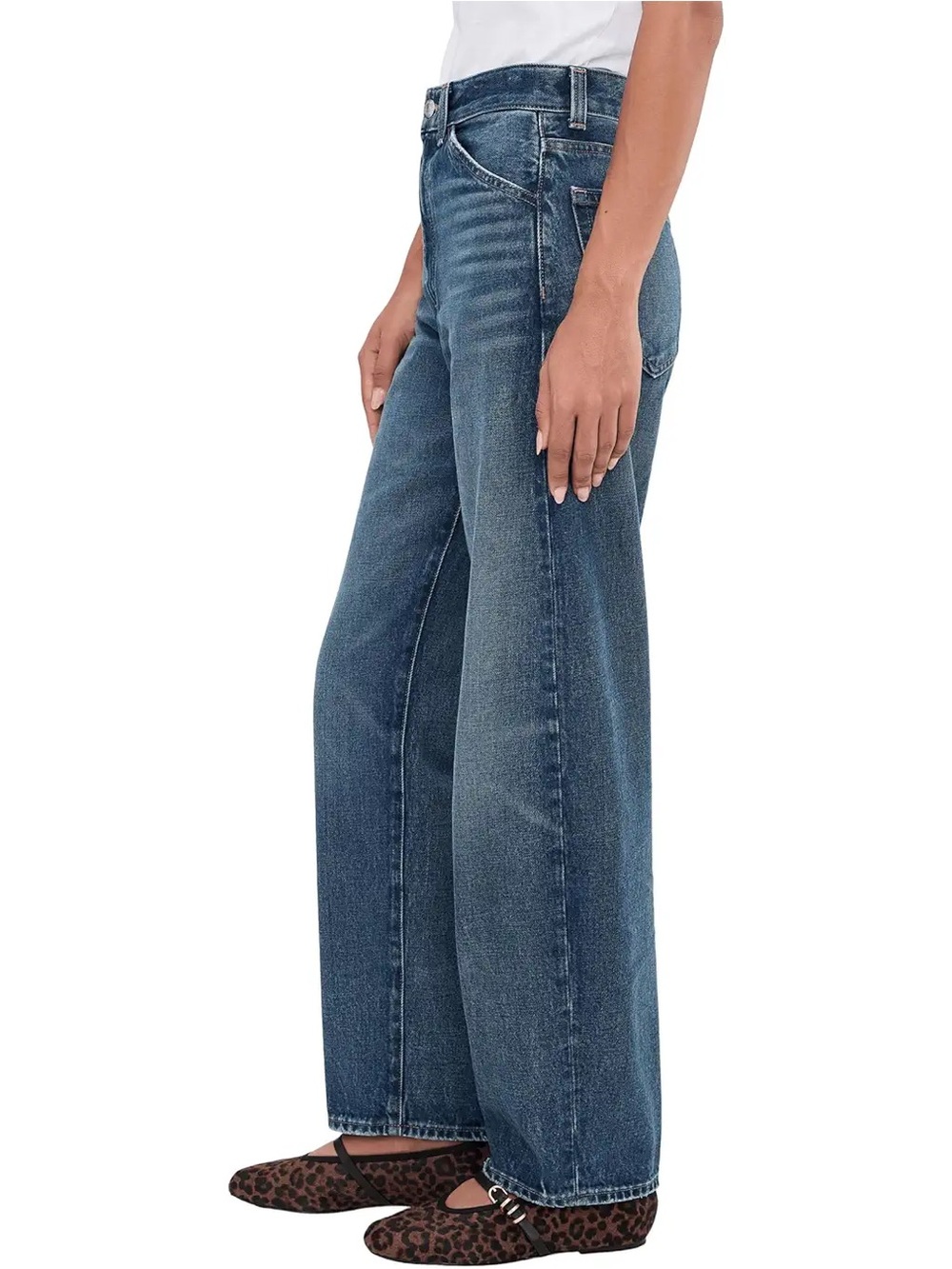 Women’s Madewell Balloon Jean - Picture 2 of 7